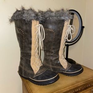 Sorel Cate the Great size 6